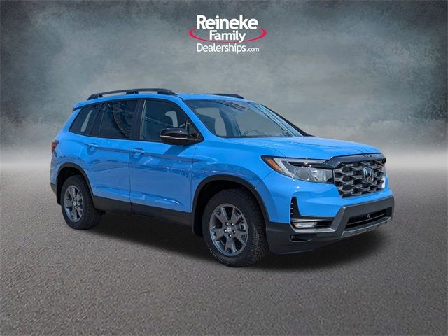 2025 Honda Passport TrailSport