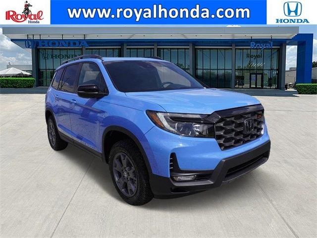 2025 Honda Passport TrailSport