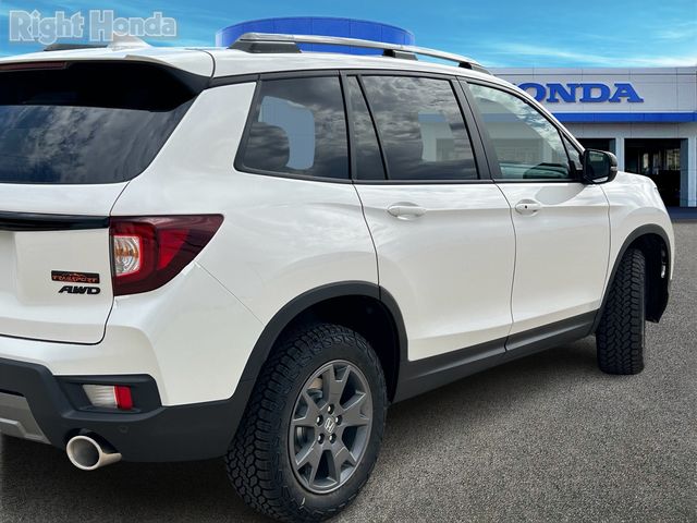 2025 Honda Passport TrailSport