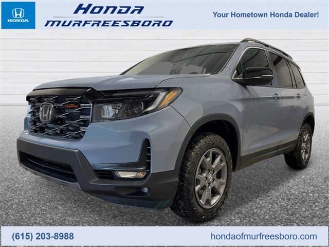 2025 Honda Passport TrailSport