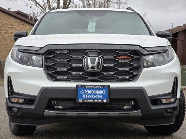 2025 Honda Passport TrailSport