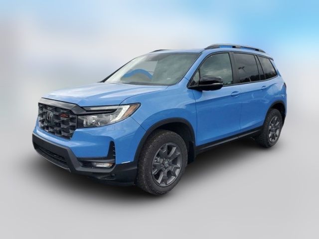 2025 Honda Passport TrailSport