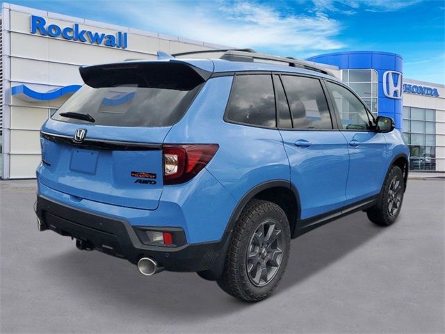 2025 Honda Passport TrailSport