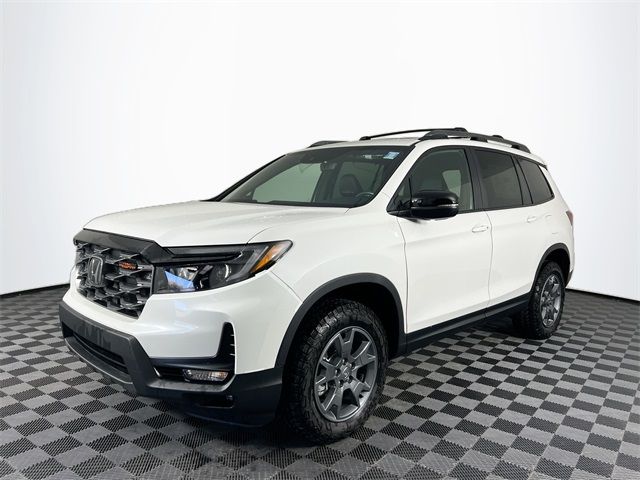 2025 Honda Passport TrailSport