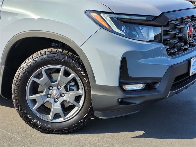 2025 Honda Passport TrailSport