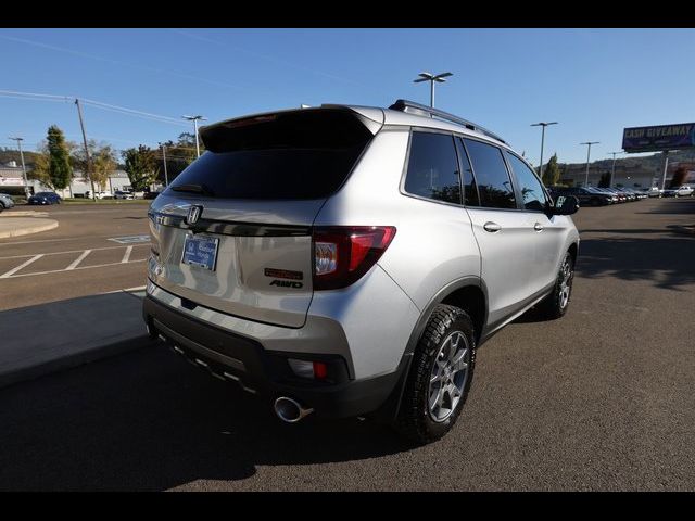 2025 Honda Passport TrailSport