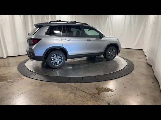 2025 Honda Passport TrailSport