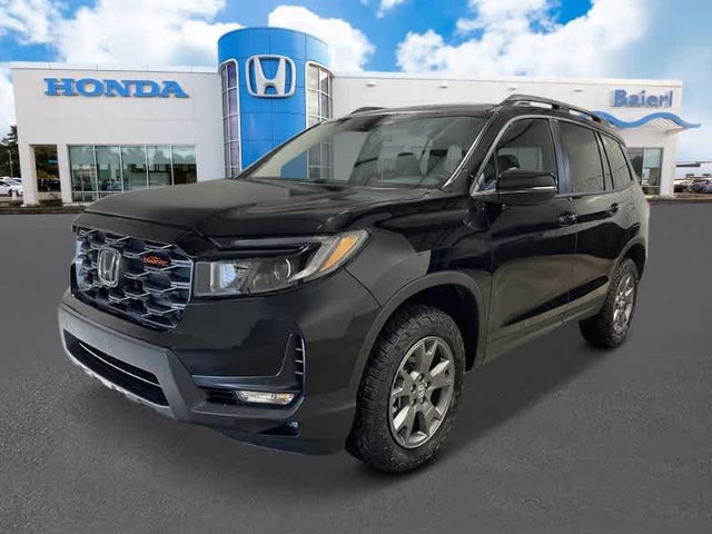 2025 Honda Passport TrailSport