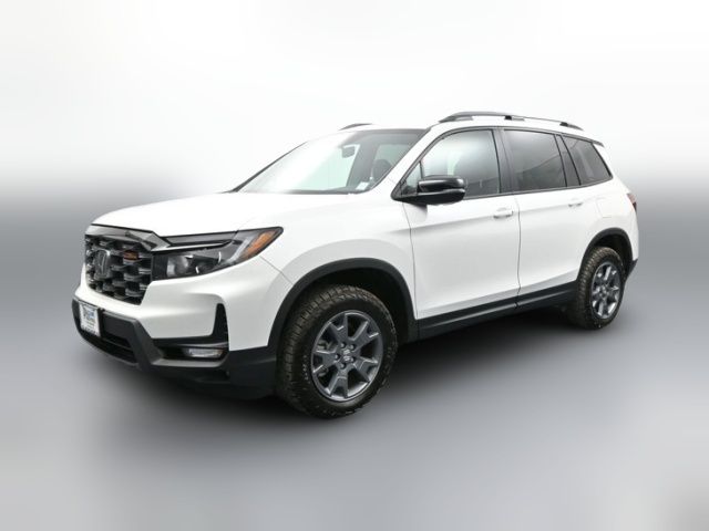 2025 Honda Passport TrailSport