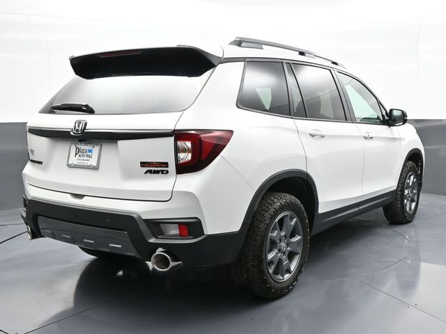 2025 Honda Passport TrailSport