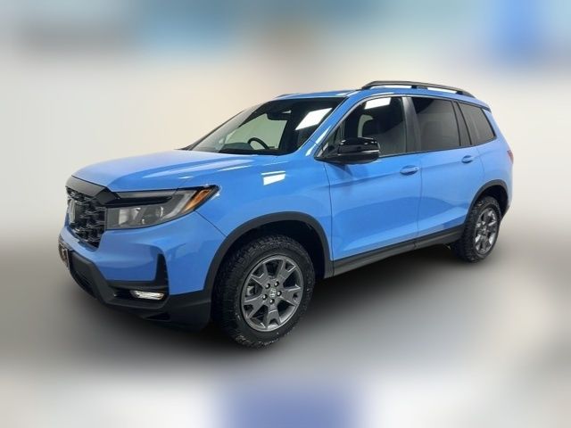 2025 Honda Passport TrailSport