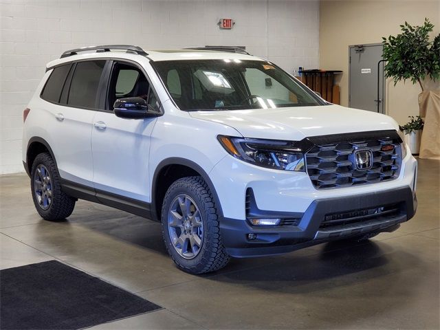 2025 Honda Passport TrailSport