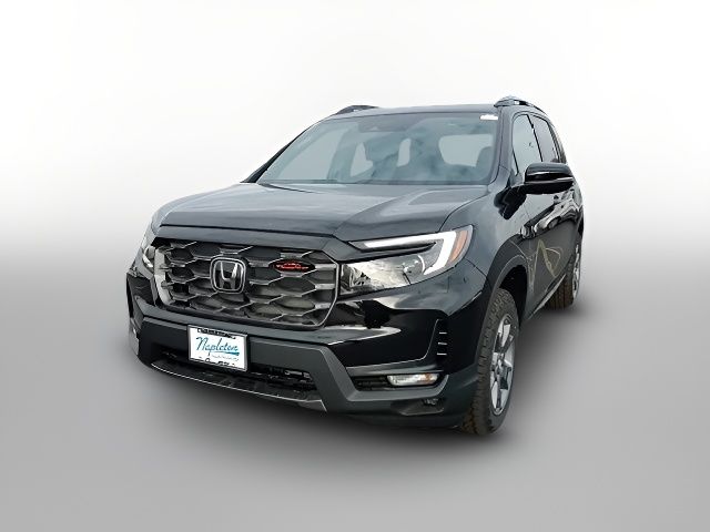 2025 Honda Passport TrailSport