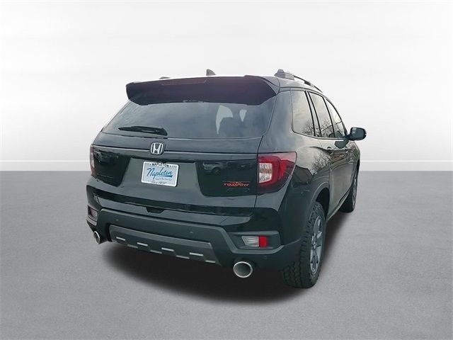 2025 Honda Passport TrailSport