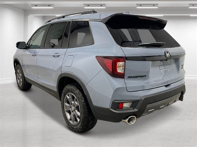 2025 Honda Passport TrailSport