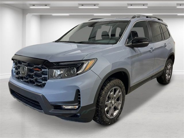 2025 Honda Passport TrailSport