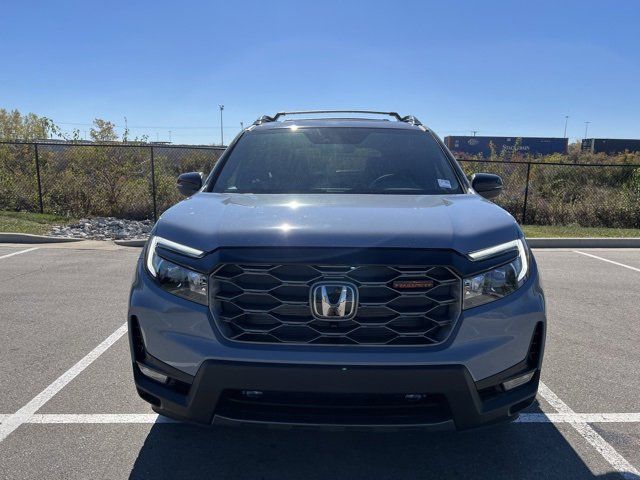 2025 Honda Passport TrailSport