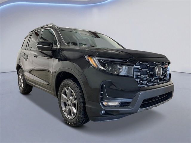 2025 Honda Passport TrailSport