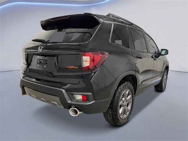 2025 Honda Passport TrailSport