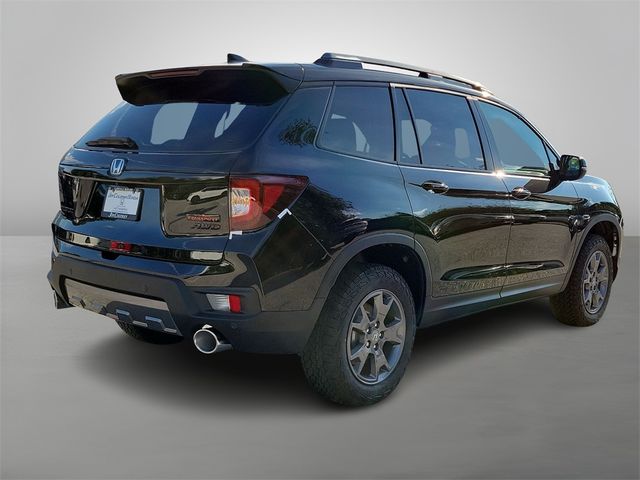 2025 Honda Passport TrailSport