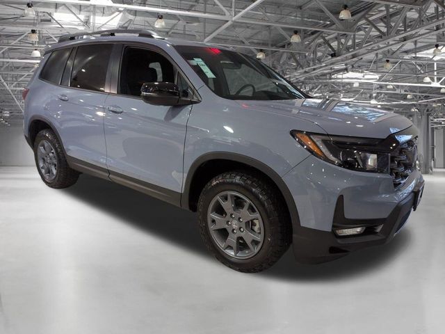 2025 Honda Passport TrailSport