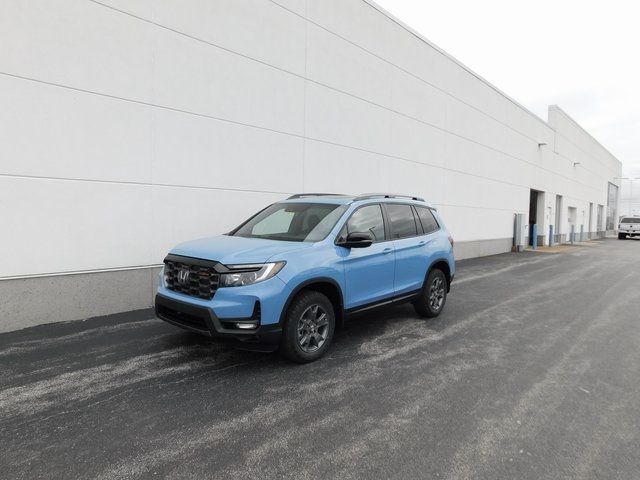 2025 Honda Passport TrailSport