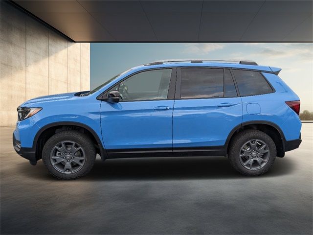 2025 Honda Passport TrailSport