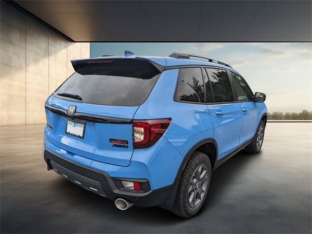 2025 Honda Passport TrailSport