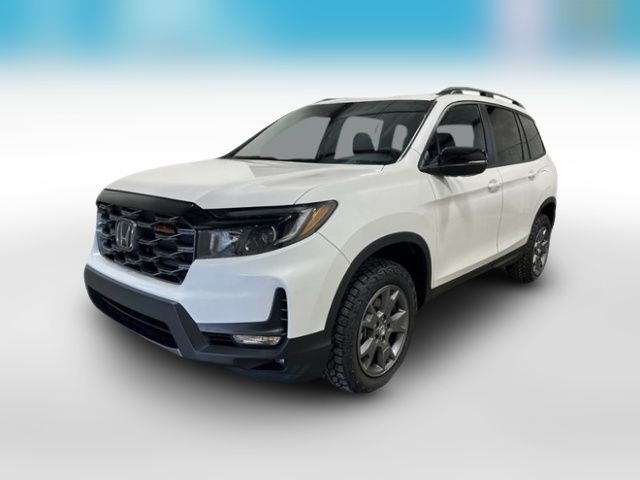 2025 Honda Passport TrailSport