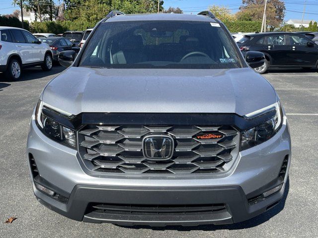 2025 Honda Passport TrailSport