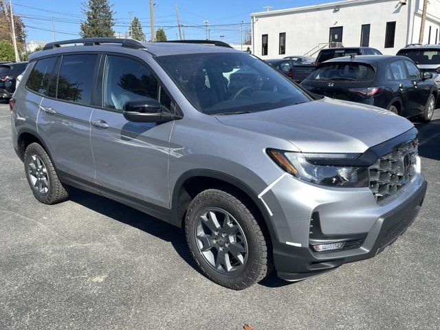 2025 Honda Passport TrailSport