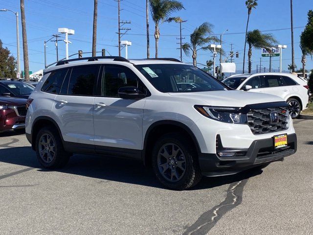 2025 Honda Passport TrailSport