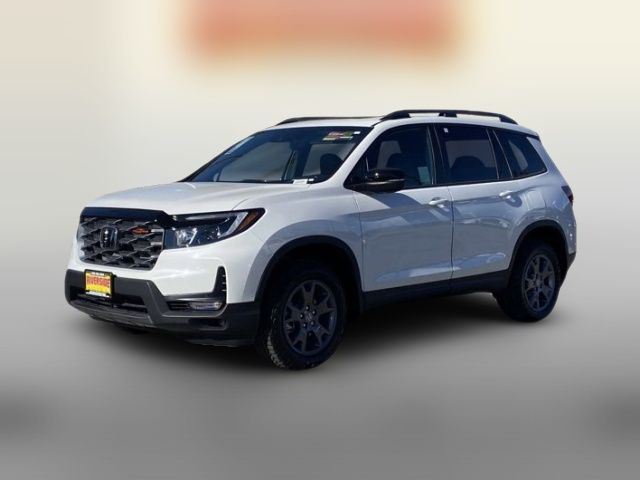 2025 Honda Passport TrailSport