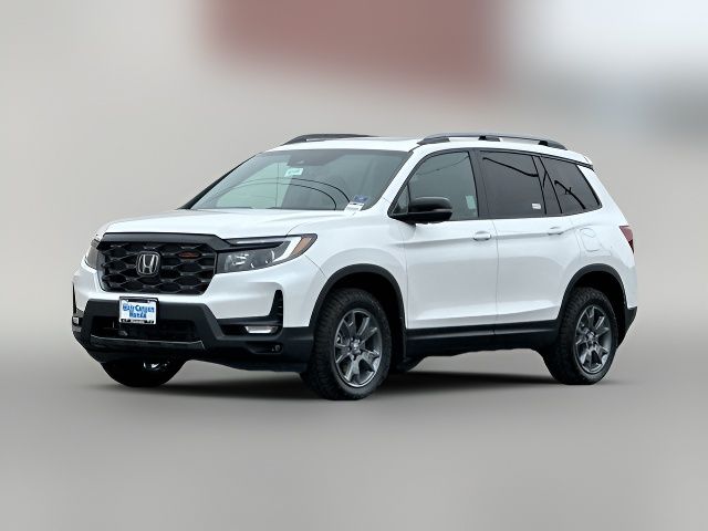 2025 Honda Passport TrailSport