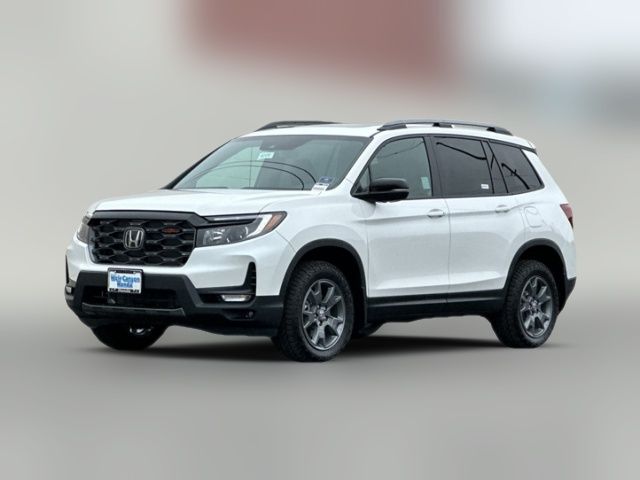 2025 Honda Passport TrailSport