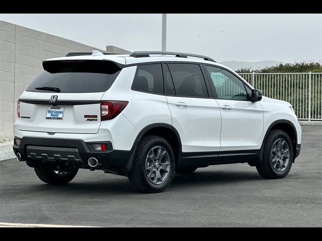 2025 Honda Passport TrailSport