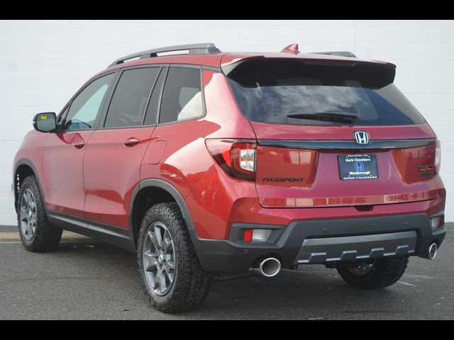 2025 Honda Passport TrailSport