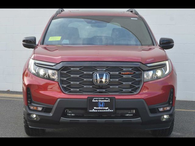 2025 Honda Passport TrailSport