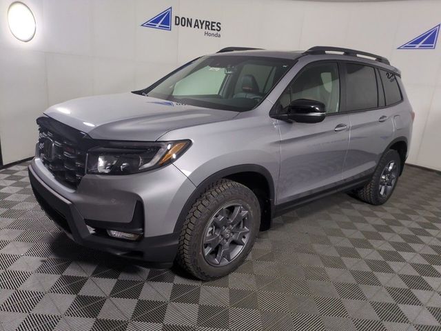 2025 Honda Passport TrailSport