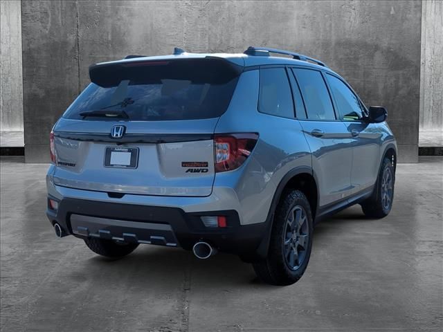 2025 Honda Passport TrailSport