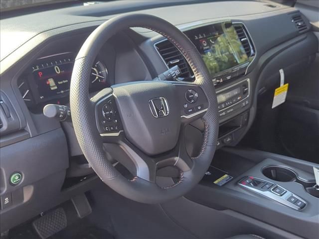 2025 Honda Passport TrailSport