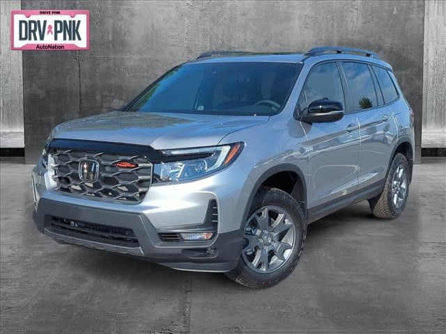 2025 Honda Passport TrailSport