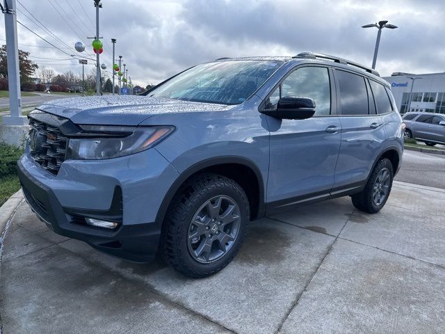 2025 Honda Passport TrailSport