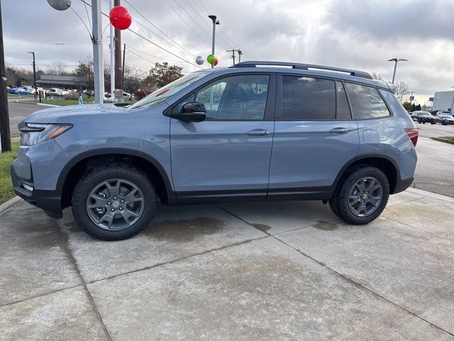 2025 Honda Passport TrailSport