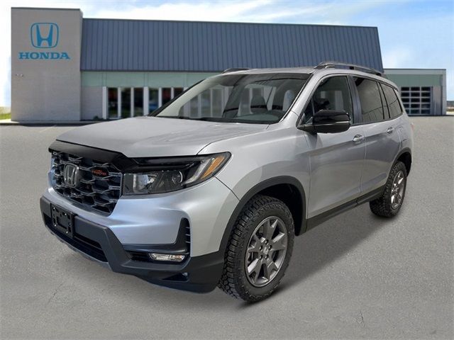 2025 Honda Passport TrailSport