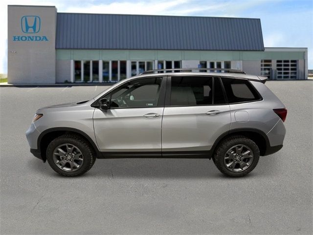 2025 Honda Passport TrailSport