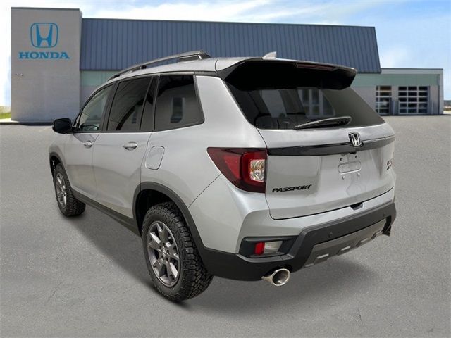 2025 Honda Passport TrailSport