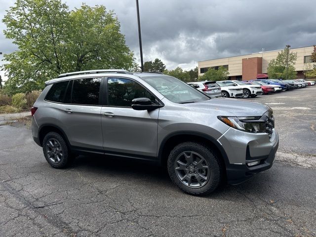 2025 Honda Passport TrailSport