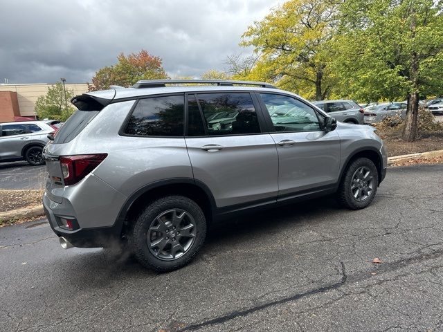 2025 Honda Passport TrailSport