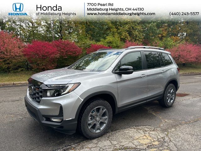 2025 Honda Passport TrailSport